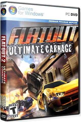 FlatOut: Ultimate Carnage