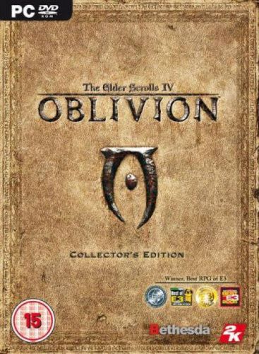 The Elder Scrolls IV Oblivion