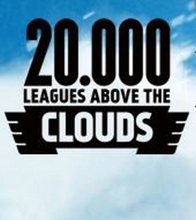 20,000 Leagues Above the Clouds