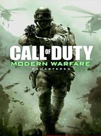 Call of Duty Modern Warfare 4