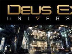 Deus Ex Universe