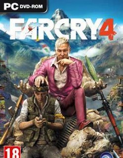 Фар Край 4 (Far Cry 4) 