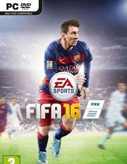 FIFA 16 (ФИФА 16)