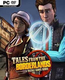 Tales from the Borderlands 1-5 Episode